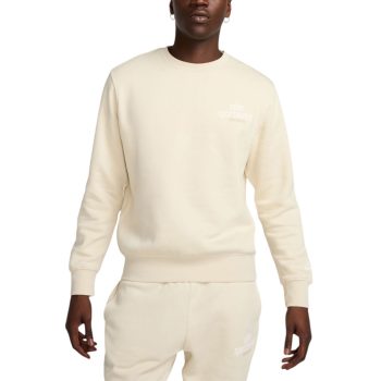 NIKE CLUB MEN'S FLEECE CREW