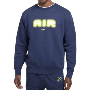 NIKE SPORTSWEAR AIR CREW-NECK HOODIE