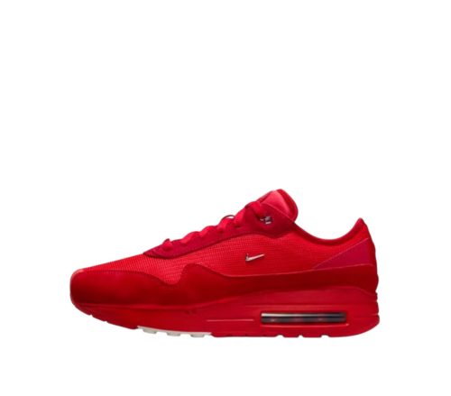 NIKE AIR MAX 1 '86 JACQUEMUS MYSTIC ROT (DAMEN)