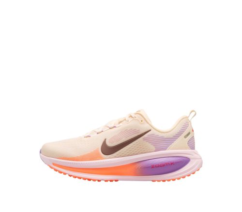 Nike Vomero 18 Chalk Pink Foam Bright Violet