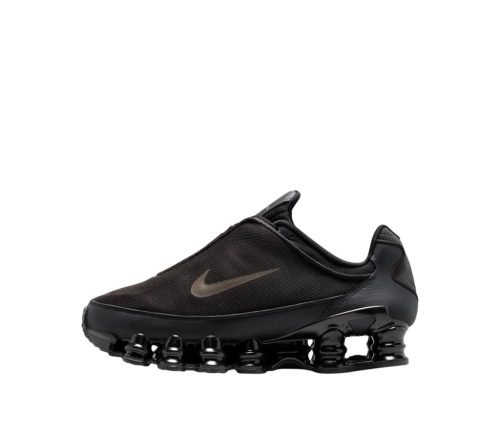 Nike Shox TL Black Cave Stone 
