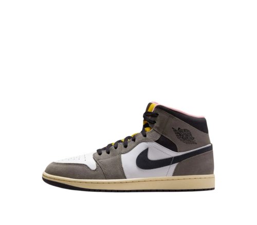AIR JORDAN 1 MID "CAVE STONE"
