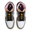 AIR JORDAN 1 MID "CAVE STONE"