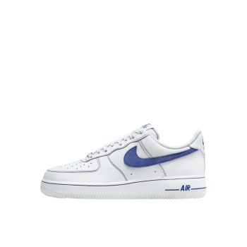 Nike Air Force 1 ’07 LV8 White Deep Royal Blue