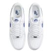 Nike Air Force 1 ’07 LV8 White Deep Royal Blue