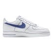 Nike Air Force 1 ’07 LV8 White Deep Royal Blue