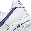 Nike Air Force 1 ’07 LV8 White Deep Royal Blue