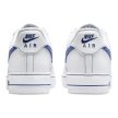 Nike Air Force 1 ’07 LV8 White Deep Royal Blue
