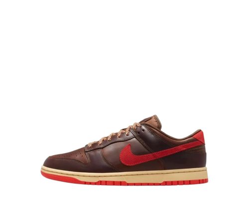 Nike Dunk Low Retro Light British Tan 