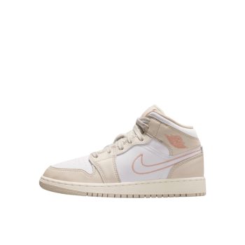 AIR JORDAN 1 MID SE "SAND DRIFT WHITE"