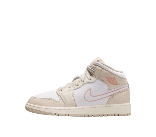 AIR JORDAN 1 MID SE "SAND DRIFT WHITE"