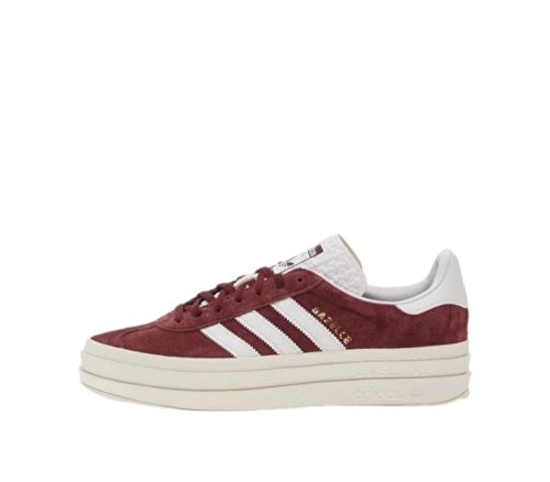 Adidas Gazelle Bold W "Shadow Red"