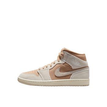 Air Jordan 1 Mid SE Cozy Girl Hemp