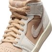 Air Jordan 1 Mid SE Cozy Girl Hemp