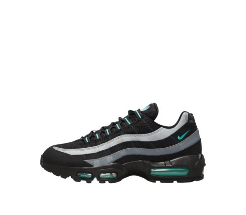 Nike Air Max 95 Black Aurora Green Tiffany 