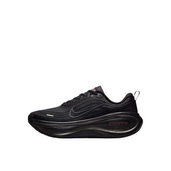 Nike Vomero Plus Black Bright Crimson 