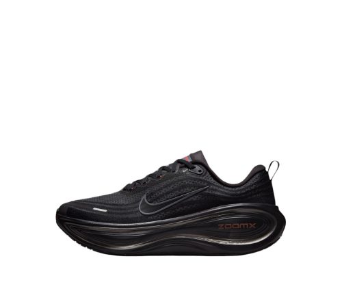 Nike Vomero Plus Black Bright Crimson 