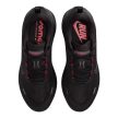 Nike Vomero Plus Black Bright Crimson 