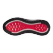 Nike Vomero Plus Black Bright Crimson 