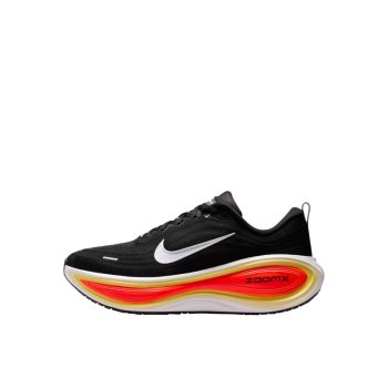 Nike Vomero Plus Black Bright Crimson