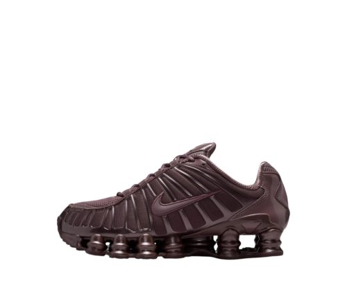 Nike Shox TL Tattoo Black 