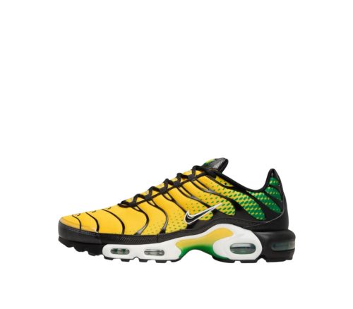 Nike Air Max Plus Varsity Maize Pine Green