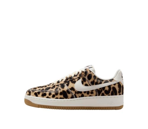 Nike Air Force 1 ’07 Leopard Baroque Brown 