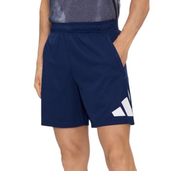 ADIDAS TRAIN ESSENTIALS LOGO TRAINING SHORTS