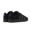 ADIDAS CAMPUS 00S CORE BLACK LUCID BLUE 