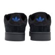 ADIDAS CAMPUS 00S CORE BLACK LUCID BLUE 