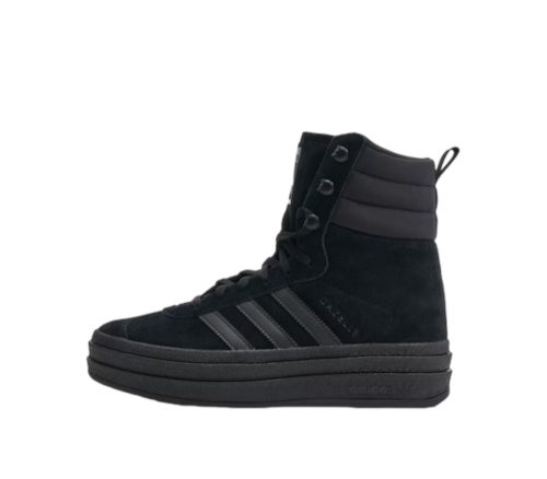 Adidas Gazelle Boot  "Core Black" W