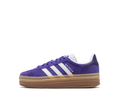 Adidas Gazelle Bold "Energy Ink Gum"