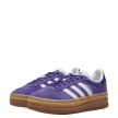 ADIDAS GAZELLE BOLD "ENERGY INK GUM" 