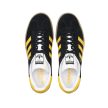 Adidas Gazelle Bold Core Black Bold Gold Cloud White