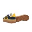 Adidas Gazelle Bold Core Black Bold Gold Cloud White