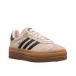 Adidas Gazelle Bold Wonder Quartz Black Gum 