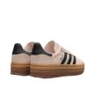 Adidas Gazelle Bold Wonder Quartz Black Gum 