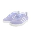 ADIDAS GAZELLE  "PURPLE" W