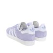 ADIDAS GAZELLE  "PURPLE" W