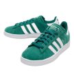 Adidas Campus 2 Collegiate Green