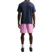 Nike Sportswear Club Sport Shorts Light Magenta