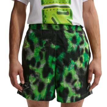 Nike Air Woven Mean Shorts Green