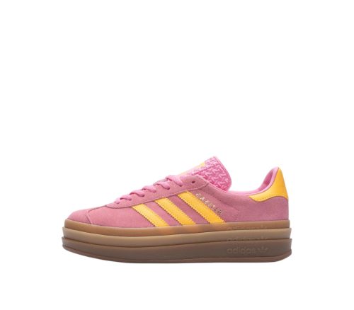 ADIDAS GAZELLE BOLD "BLISS PINK SPARK" 