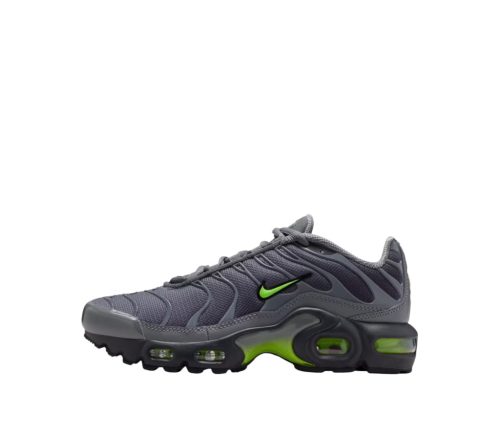 Nike Air Max Plus GS Smoke Grey Volt 