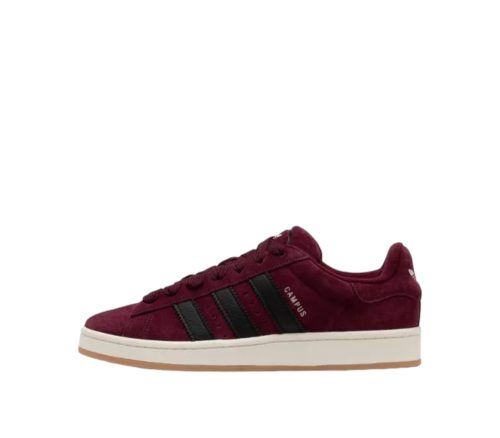 Adidas Campus 00s "Maroon Black"