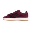 ADIDAS CAMPUS 00S "MAROON BLACK"
