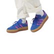 Adidas Gazelle Blue Purple Burst