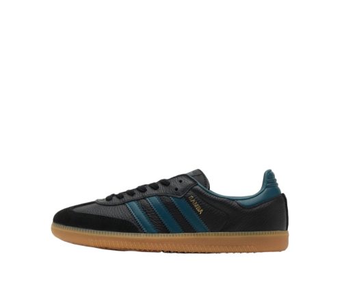 Adidas Samba OG W "Black Arctic Night"