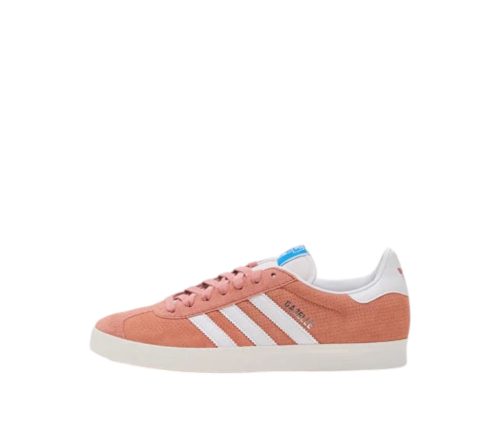 Adidas Gazelle "Wonder Clay & Cloud White"