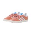 ADIDAS GAZELLE "WONDER CLAY & CLOUD WHITE" 